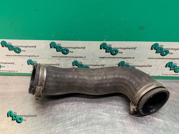 Intercooler Slang van een Volkswagen Polo (Polo 09-), Gebruikt, -, Volkswagen, -