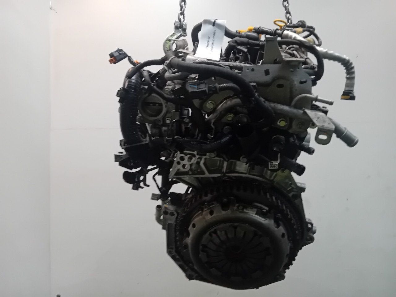 Motor Renault Clio, Onderdelen@venauto.nl, Ettenseweg 76, 4706 PB Roosendaal, The Netherlands, Enlèvement ou Envoi, Utilisé