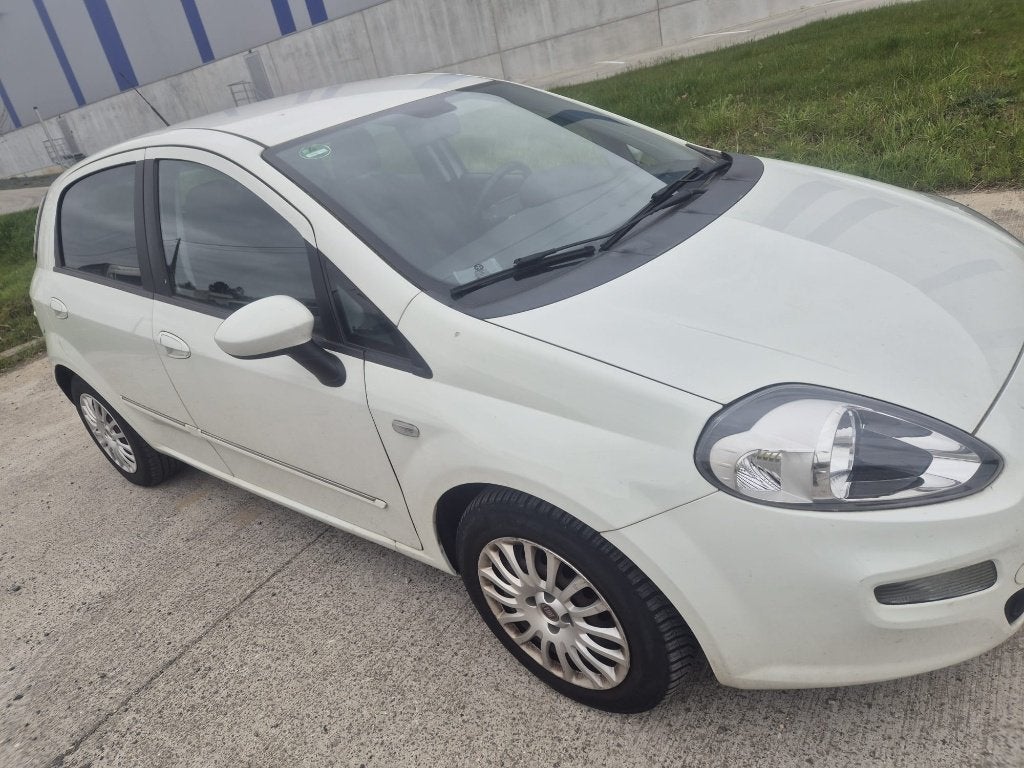 Fiat Punto 1.3 Diesel, Auto's, Fiat, Euro 5, Bedrijf, 5 deurs, Punto