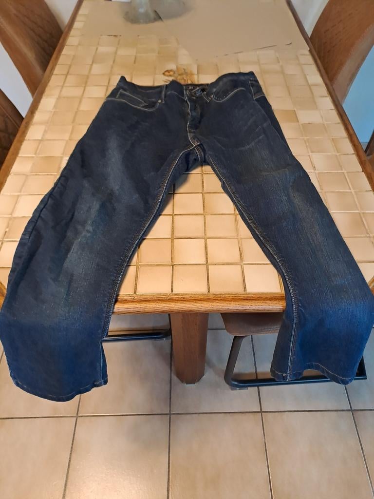 Modeka motorjeans maat 31, Enlèvement ou Envoi, Pantalon | textile, Hommes, Neuf, sans ticket