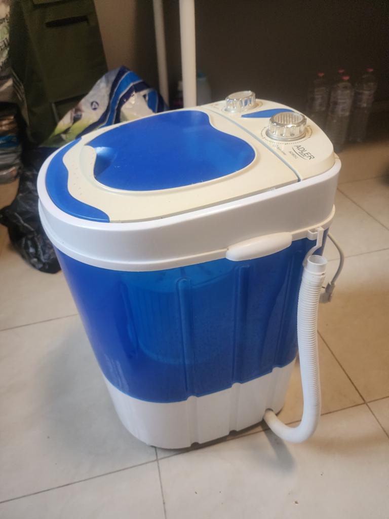 Lave linge +sèche-linge, Electroménager, Enlèvement