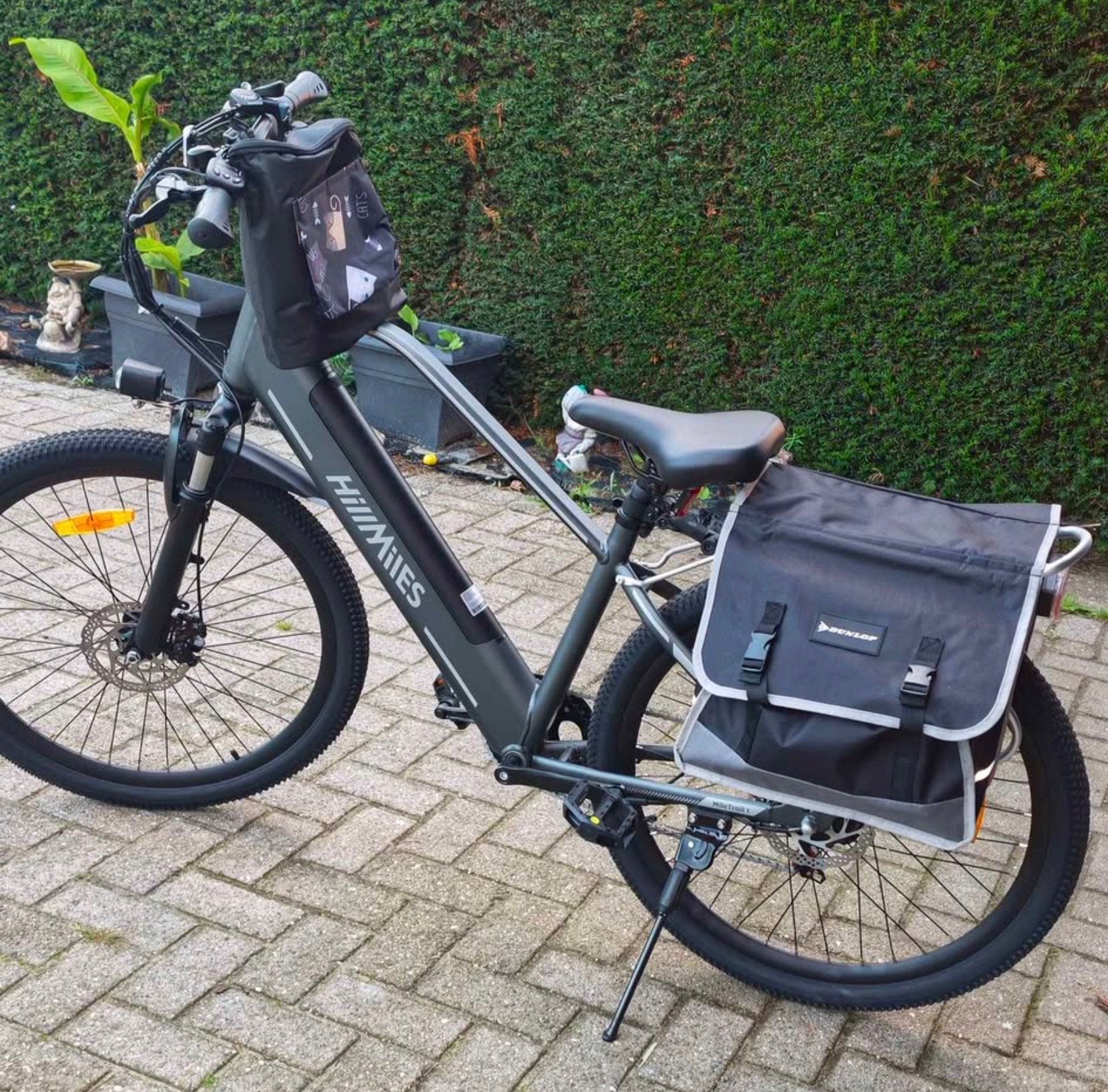 Elektrische Fiets Mountain Bike, Ophalen, Zo goed als nieuw