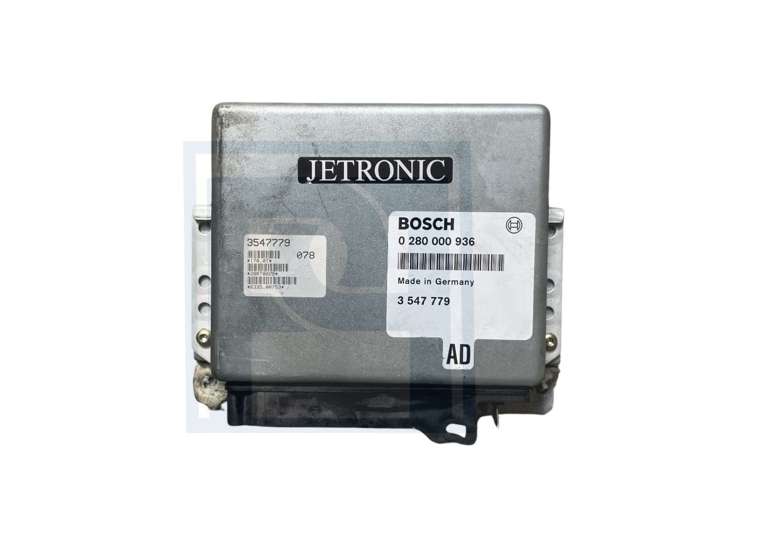 Volvo Electronische controle unit (ECU), Electronic control, Auto-onderdelen, Ophalen of Verzenden, Gebruikt