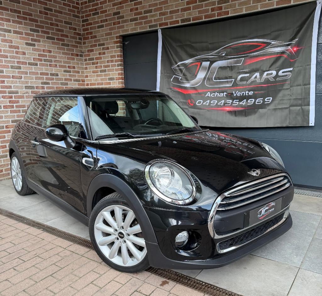 MINI ONE *garantie 12 mois*, Autos, Mini, 75 kW, Achat, Euro 6, Entreprise