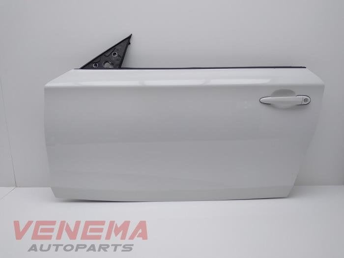 Portière 2portes gauche d'un BMW 1-Serie (300), Utilisé, Porte, -, Enlèvement ou Envoi