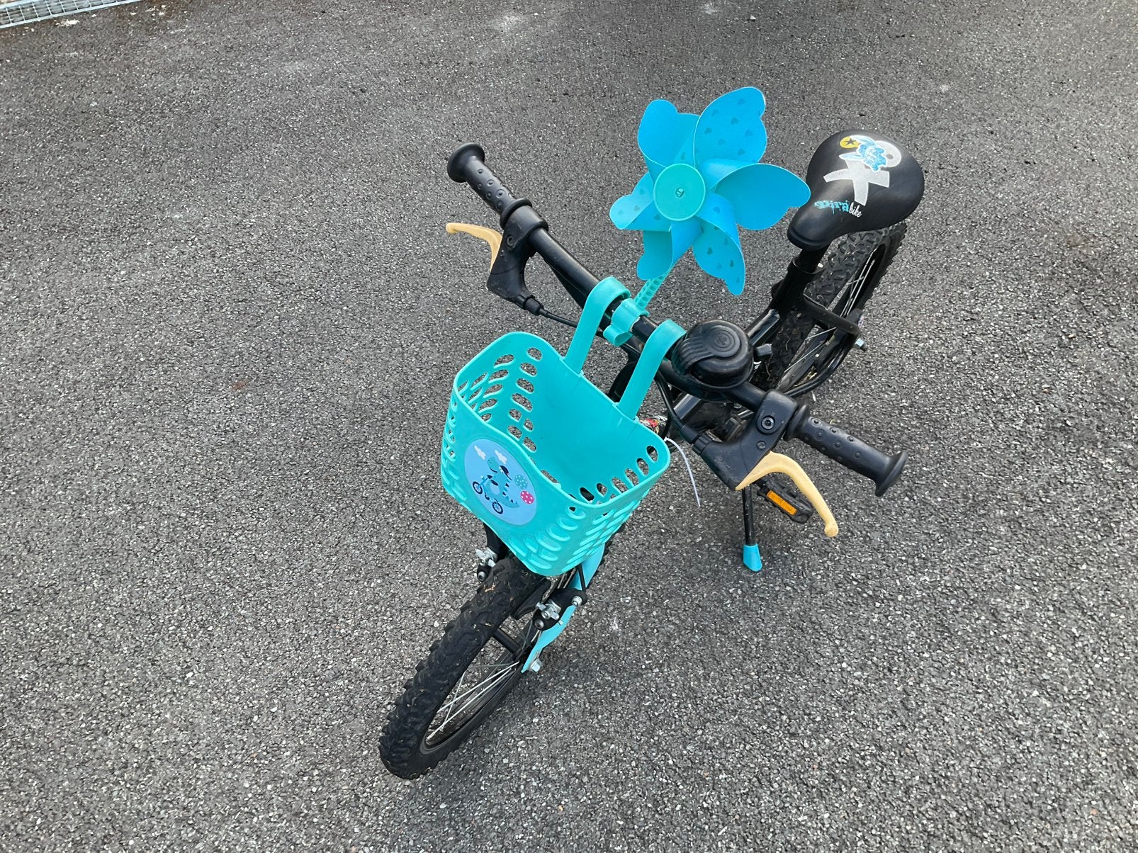 Velo enfant, Enlèvement, Utilisé, Frein sur jante, Autres types