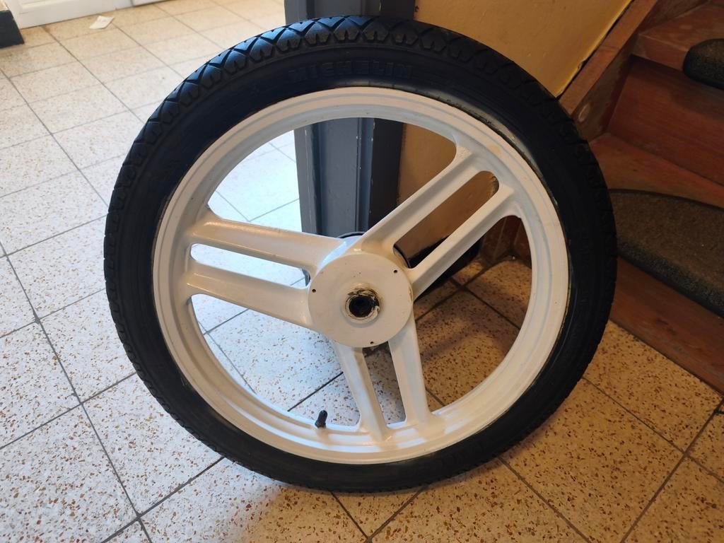 A vendre ou échange, Ophalen