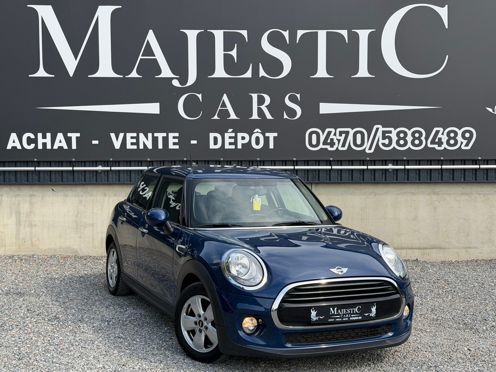 Mini Cooper 1.5i, Autos, Mini, 100 kW, Achat, Euro 6, Entreprise