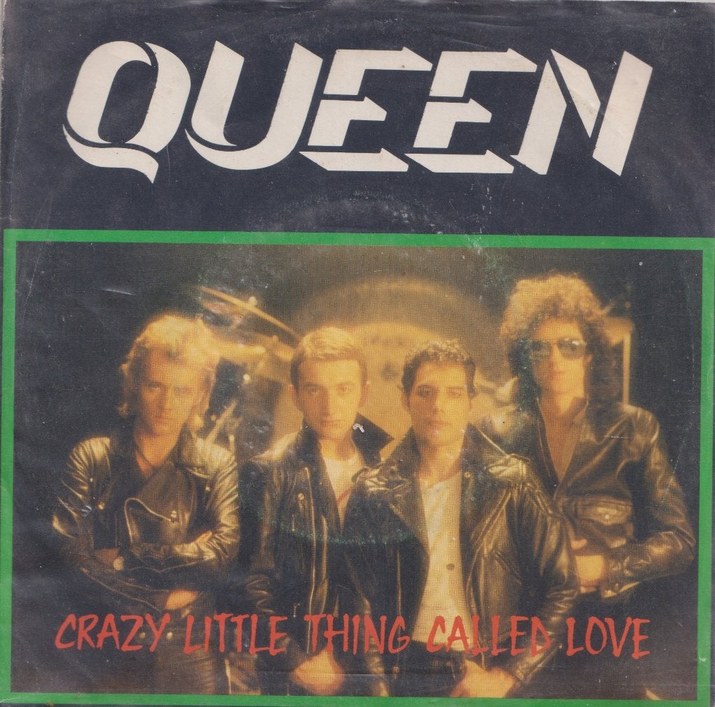 Queen – Crazy little thing called love - Single, Enlèvement ou Envoi, Utilisé, 7 inch, Pop