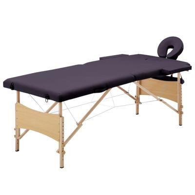 massagetafel, Ophalen, Gebruikt, Massagetafel