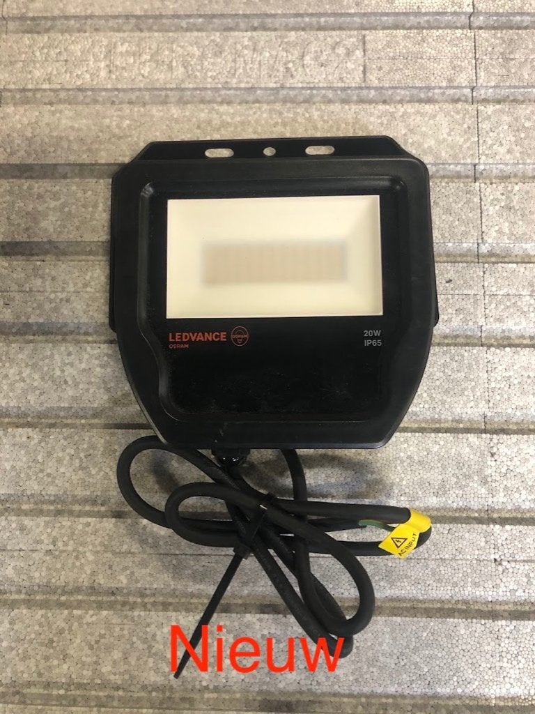 Ledvance osram, Doe-het-zelf en Bouw, Bouwverlichting, Ophalen, Nieuw, Minder dan 50 watt, Lamp met armatuur