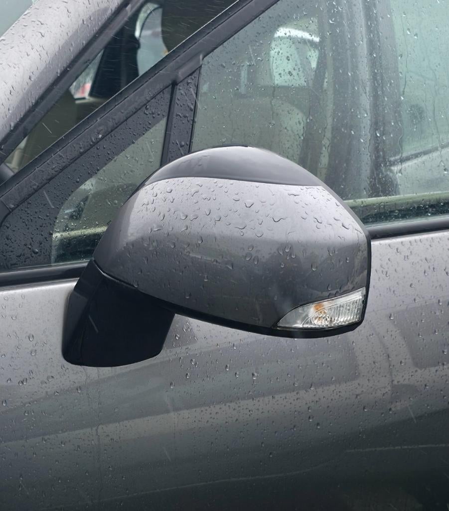Renault scenic 3 elektrische inklapbare achteruitkijkspiegel, Auto-onderdelen, Ophalen, Gebruikt, Renault