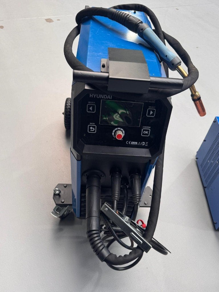 professioneel industrieel MIG/MAG lasapparaat, Bricolage & Construction, Enlèvement, Neuf, 250 ampères, Tig