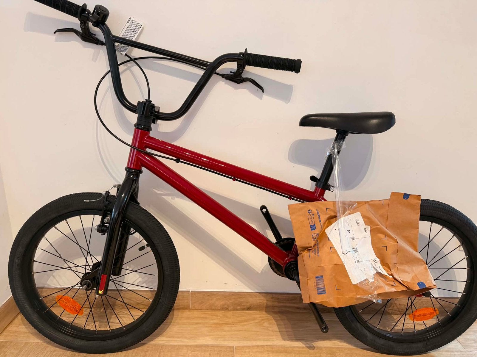 Fiets te koop, nieuw, Ophalen, Nieuw, 20 tot 24 inch