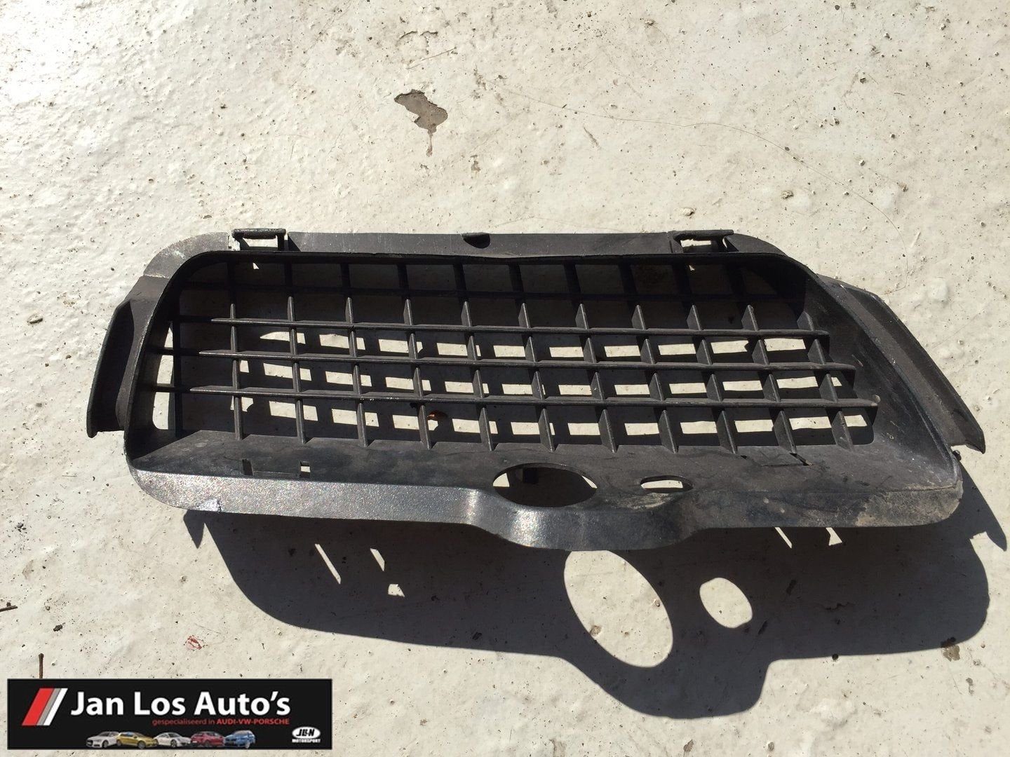 Bumperrooster links VW Golf 1H6853665A, Auto-onderdelen, Gebruikt, -, Volkswagen, -