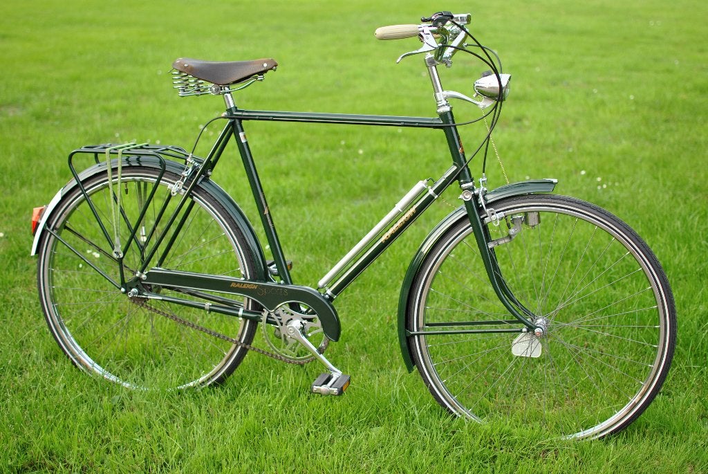 Supermooie vintage herenfiets Raleigh Sports 1978, Fietsen en Brommers, 55 tot 59 cm, Ophalen, Velgrem, Raleigh