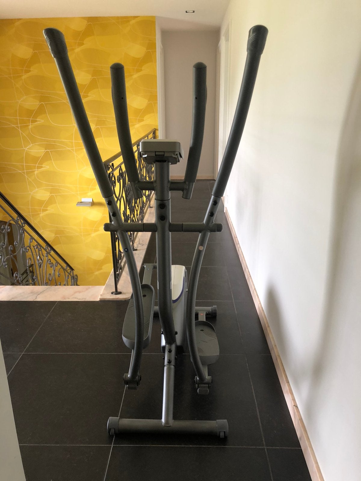 Domyos crosstrainer VE 430, Enlèvement, Comme neuf, Vélo elliptique