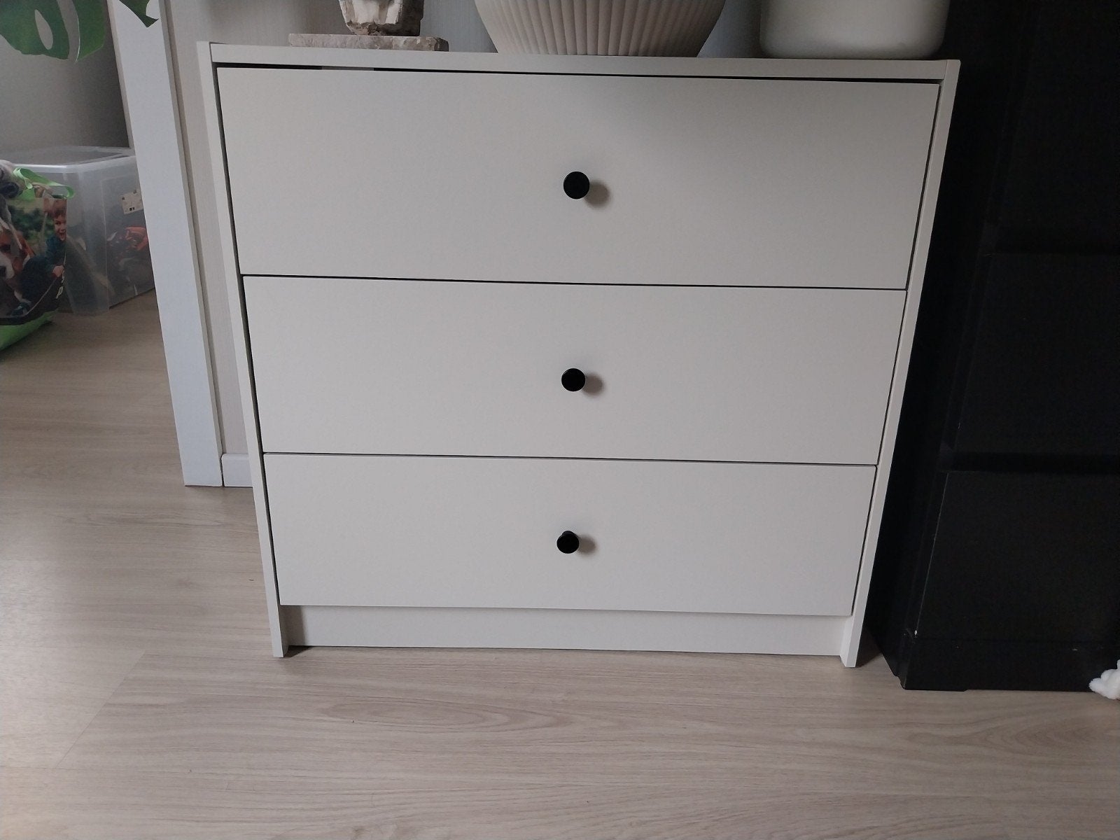 Prijs voor 2 ikea commodes, Maison & Meubles, Enlèvement
