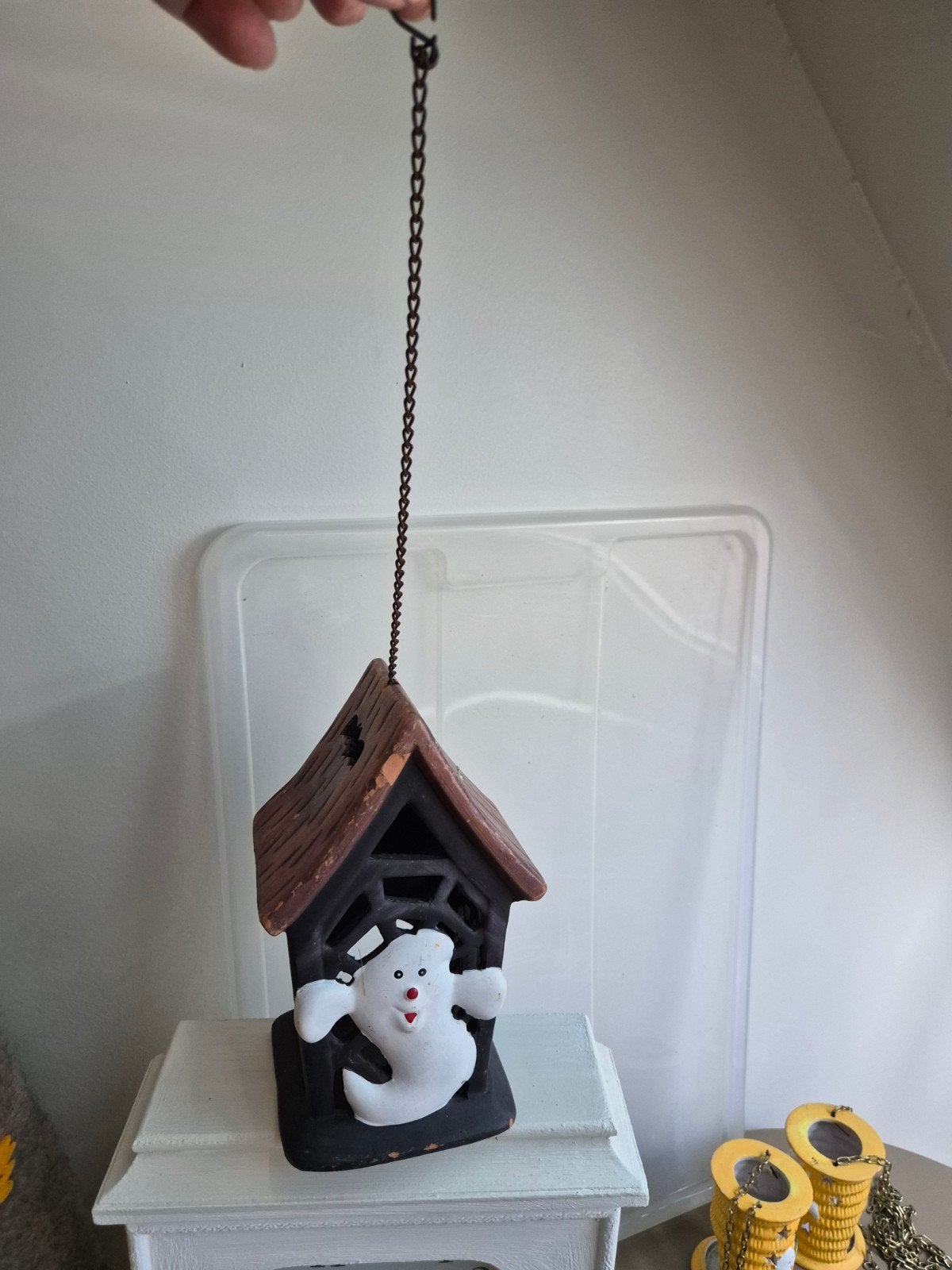 Halloween-spookhuis, Ophalen of Verzenden