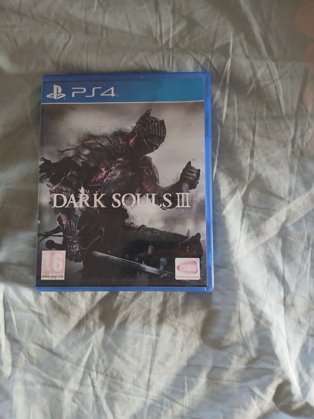 Dark Souls |||, Enlèvement