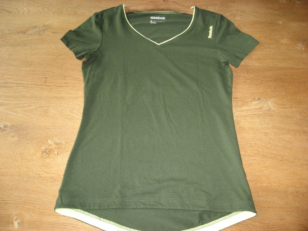 Sport Shirt Reebok Maat S, Enlèvement, Neuf, Taille 36 (S), Fitness ou Aérobic