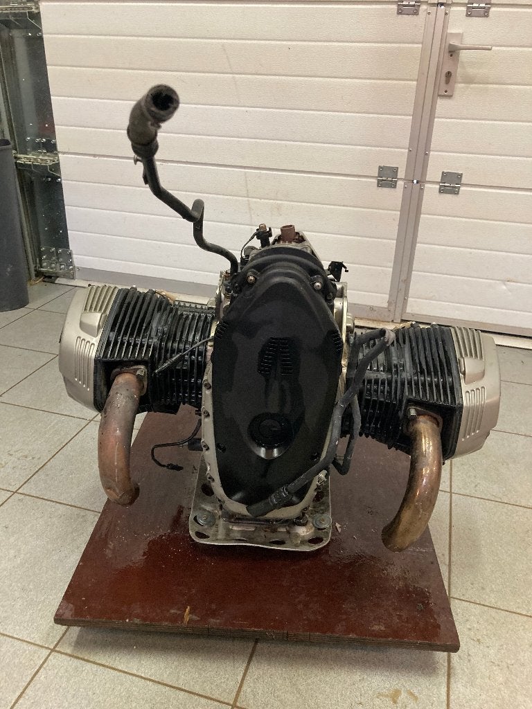 bmw gs 1200, Ophalen, Gebruikt