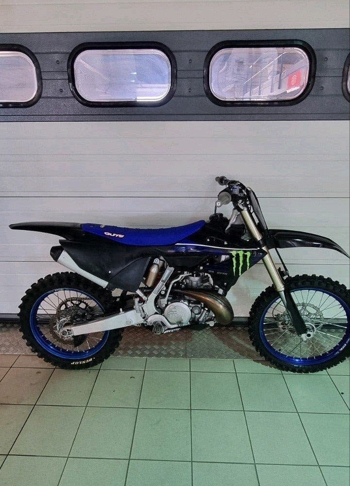 yamaha yz 250, Particulier