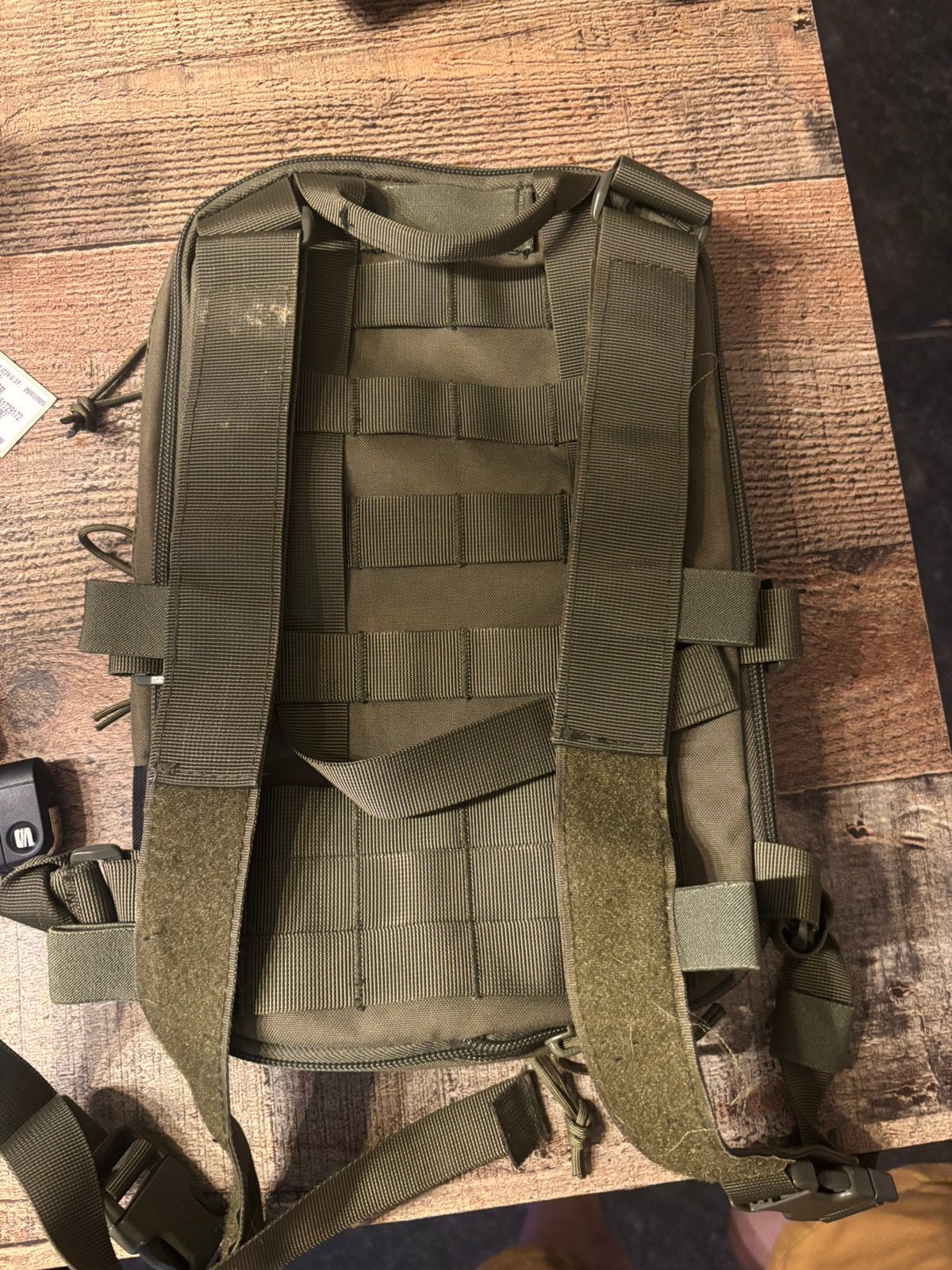 airsoft hpa rugzak en opbergkistje, Verzamelen, Ophalen of Verzenden