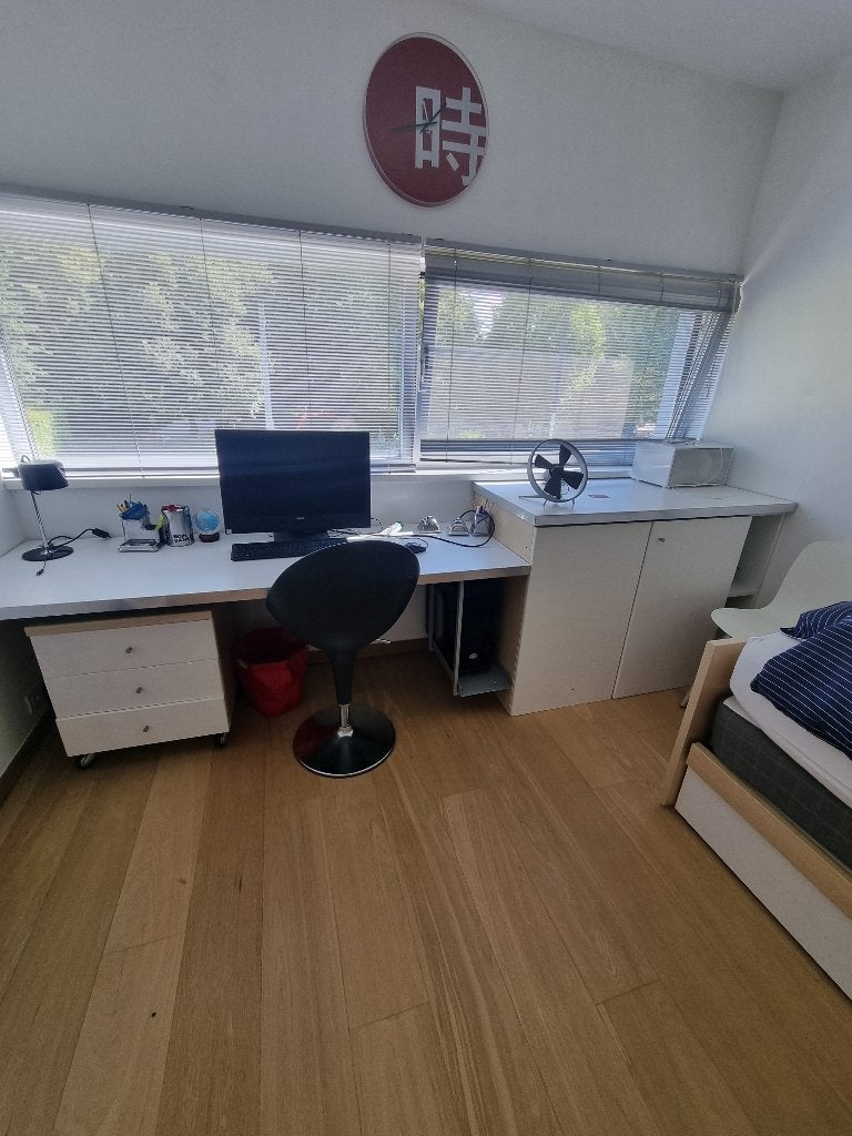Kinder of tiener kamer meubel set, Kinderen en Baby's, Kinderkamer | Complete kinderkamers, Ophalen, Gebruikt, Jongetje of Meisje