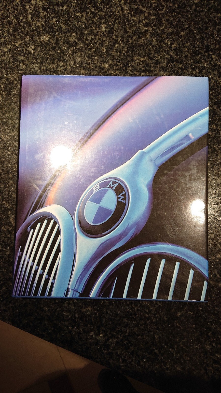 Livre historique BMW, Livres, Enlèvement, Comme neuf, BMW