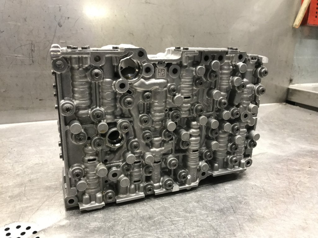 Mercedes-Benz CLA versnellingsbak/automaat revisie!