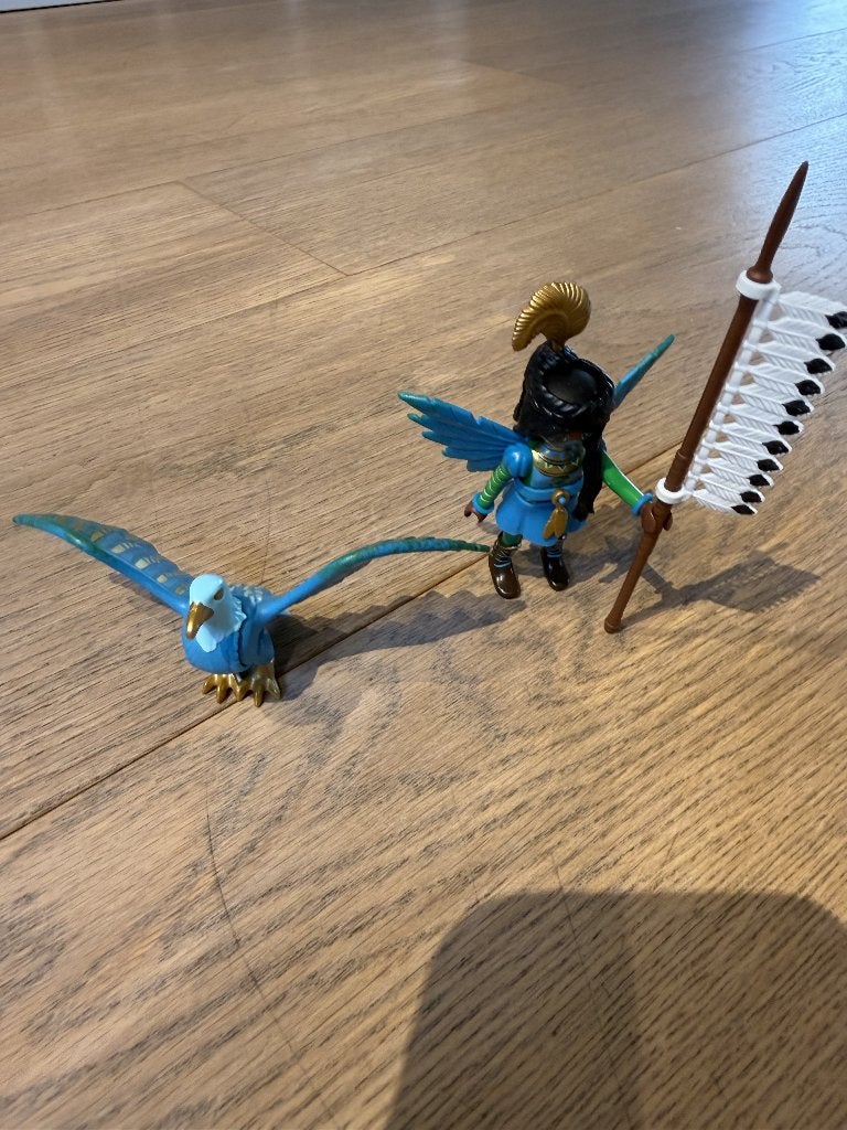 Playmobil, Fantasy, Comme neuf, Figurines, Kit complet
