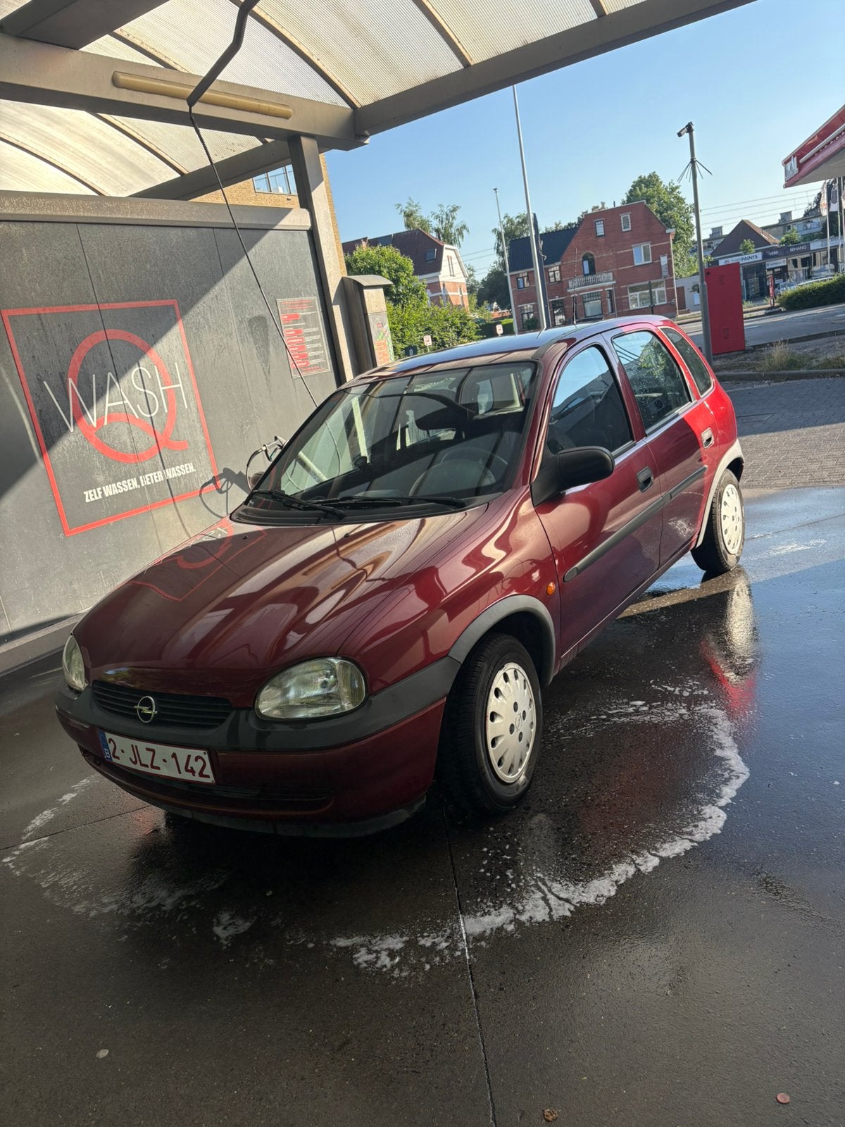 Opel corsa 1.2 benzine (perfecte staat), Auto's, Handgeschakeld, 5 deurs, Particulier, Corsa