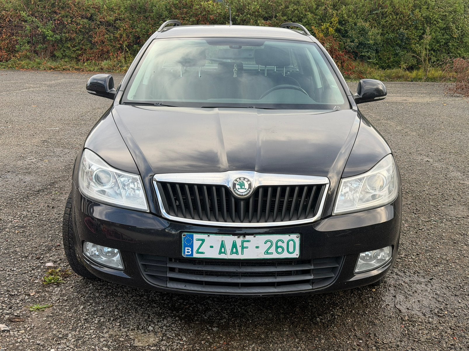 Climatiseur GPS SKODA OCTAVIA 1.6 TDI, Autos, Euro 5, Achat, Entreprise, Boîte manuelle