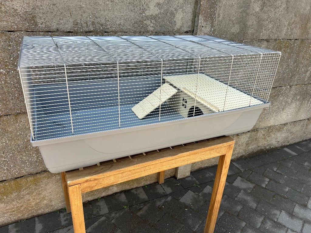 Knaagdierenkooi, Konijn, Hok, Ophalen, Minder dan 60 cm