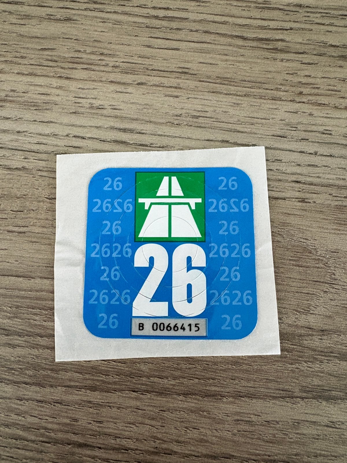 Vignet Zwitserland : beschikbaar vanaf 10/7