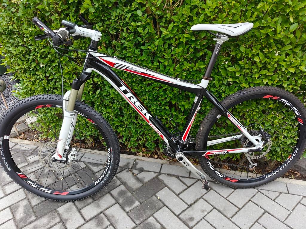 Izgs assemblés Mtb XT, Enlèvement