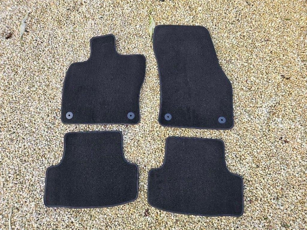 Tapis de sol Seat Ateca en velours, Enlèvement, Neuf