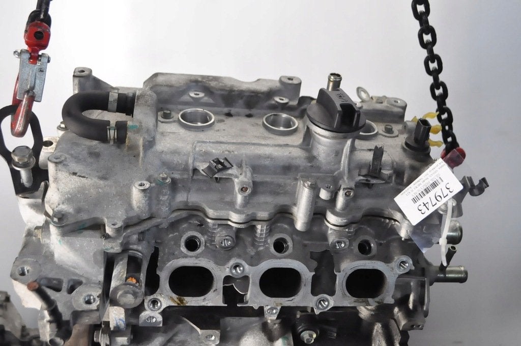 Moteur HR12DE Nu MICRA NISSAN NOTE, Verzenden, Gebruikt, Overige automerken