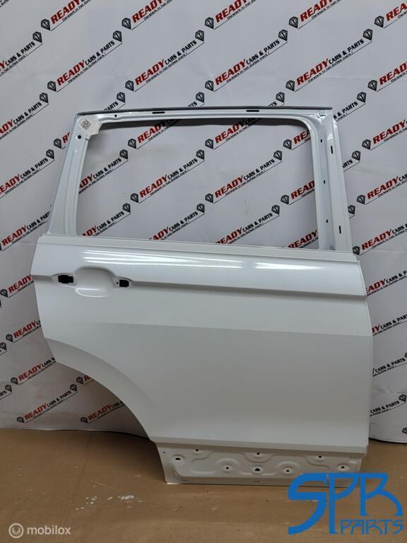 VW TIGUAN 5NA LOK1 Rechtsachter DEUR PORTIER 5NA833056L L0K1, Auto-onderdelen, Ophalen of Verzenden, Volkswagen, Volkswagen, Deur
