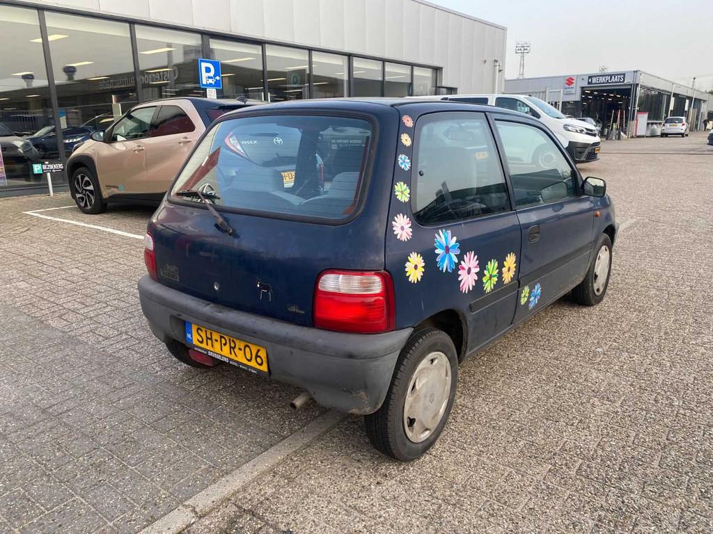 Suzuki Alto 1.0 GL Voiture particulière, Euro 2, Achat, Entreprise, Occasion