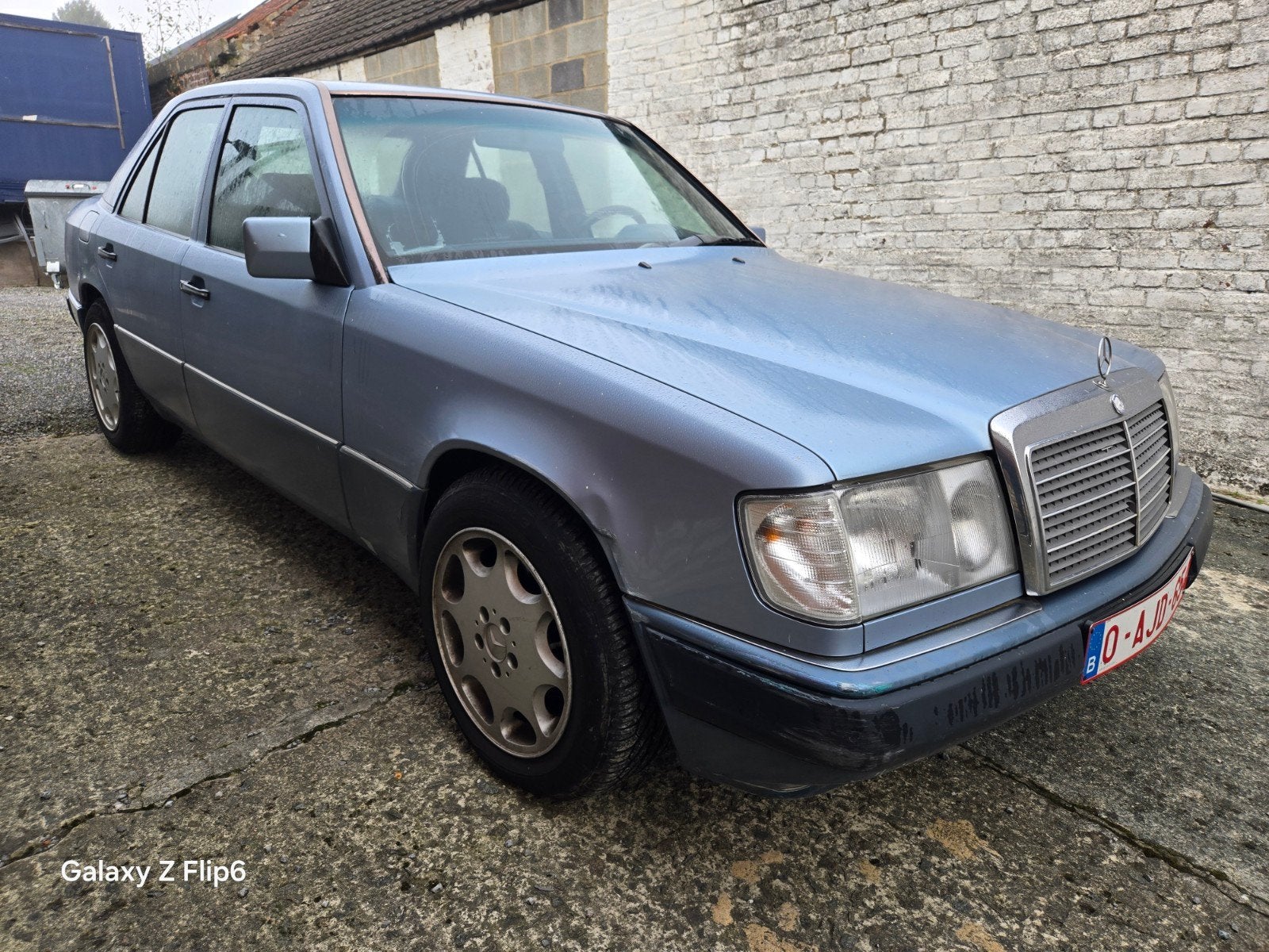 Mercedes 230 essence w124, Autos, Achat, Entreprise, Automatique, https://public.car-pass.be/vhr/91675f6c-8b00-47e8-a1d8-9fa8a2bc9df3