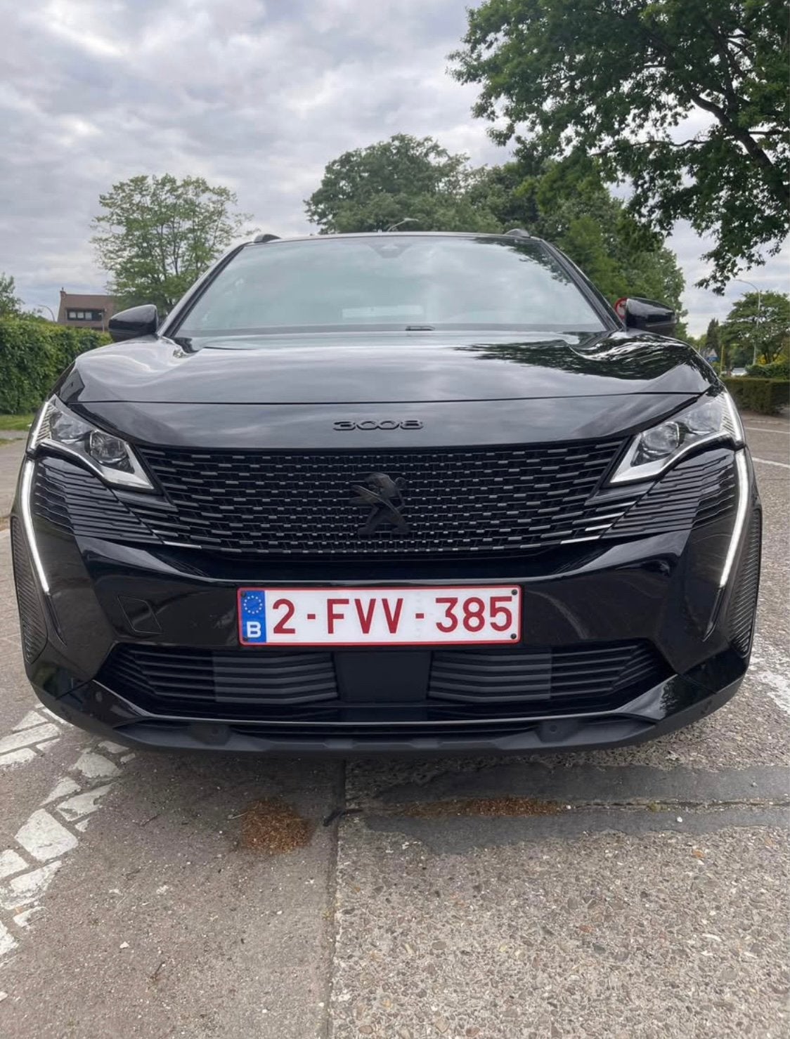 Peugeot 3008 Pure Tech GT/1.2 essence, Autos, Achat, Air conditionné, Particulier, Électrique
