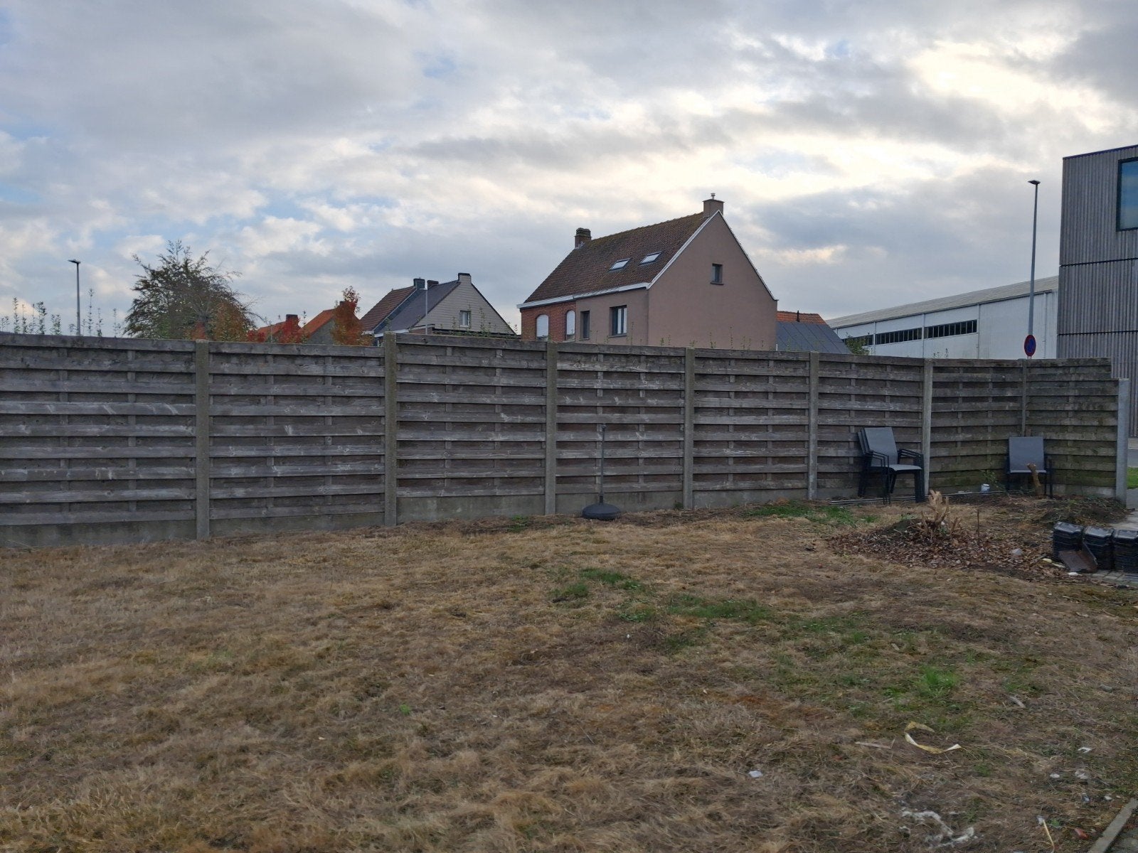 À vendre, Jardin & Terrasse, Enlèvement, Comme neuf, Bois