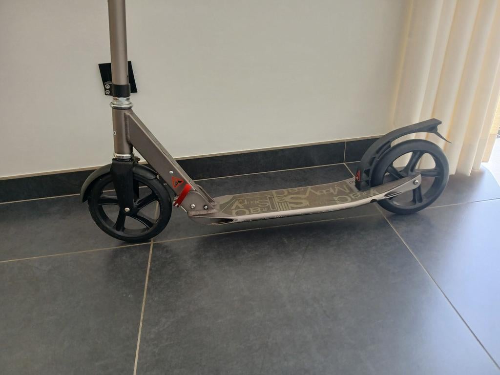 Trottinette OXELO, Enlèvement