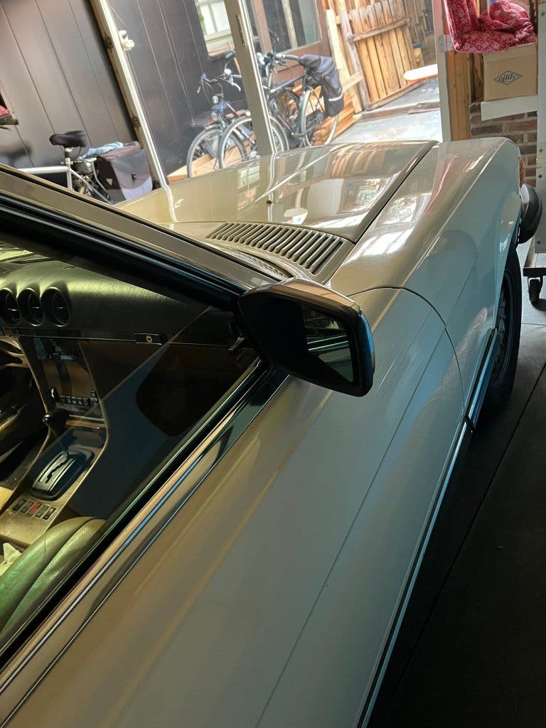 Mercedes 380 SL 1982, foto 5