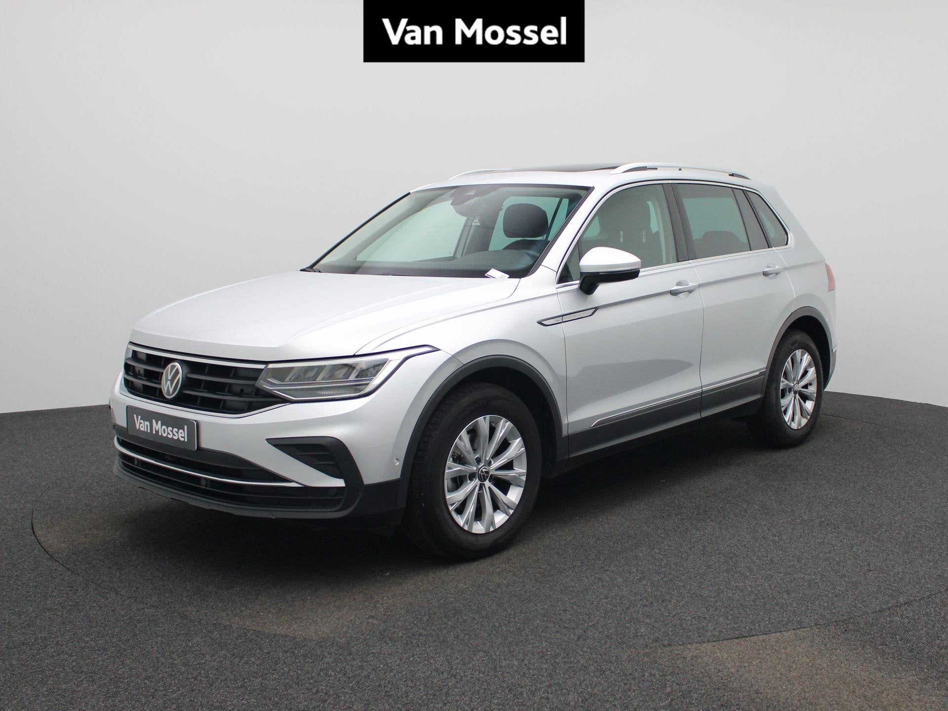 Volkswagen Tiguan 1.5 eTSI 110kW Life Business, Argent ou Gris, Achat, 110 kW, Entreprise