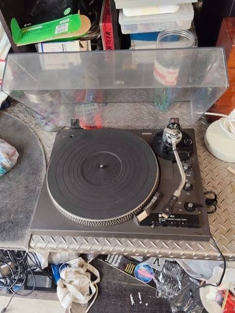tourne-disque techniks sl 1900, Enlèvement ou Envoi, Comme neuf, Tourne-disque, Technics