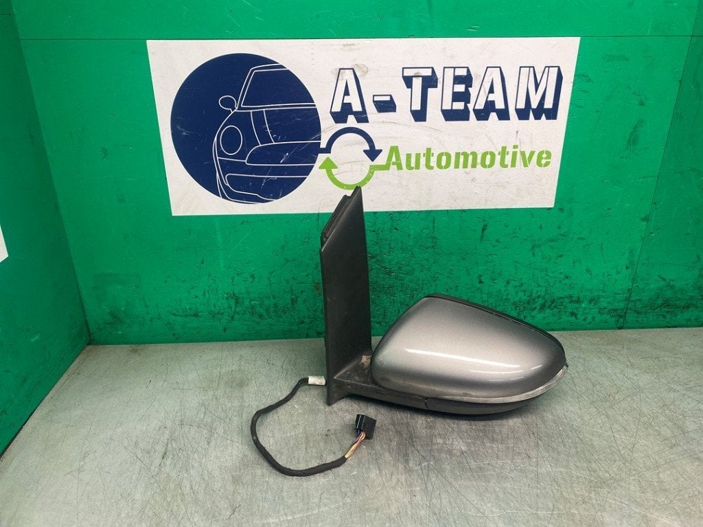 RETROVISEUR EXTERIEUR GAUCHE Volkswagen Touran (1T1 / T2), Utilisé, Volkswagen