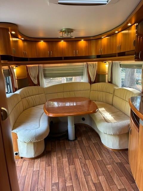 Hobby Excelsior Luxe uitvoering, Hobby, Airco, Particulier